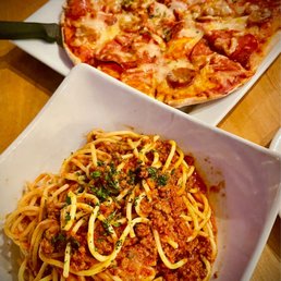 Spaghetti Bolognese
