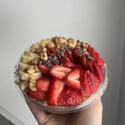 Playa Bowls - Nica Bowl