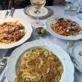 Anton's - Angel Hair Francese, Bucatini - American Near Me - New York, New York Anton's - Angel Hair Francese, Bucatini - American Near Me - New York, New York