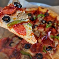Pieology Pizzeria - You deserve a slice or two or three..