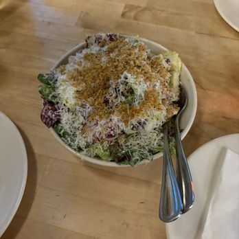 Tivoli - Caesar salad - Pizza Near Me - Seattle, Washington