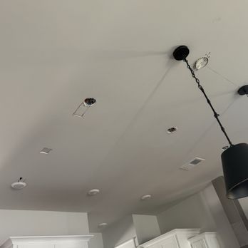 Holy City Installations - Unfinished job - TV Mounting Near Me