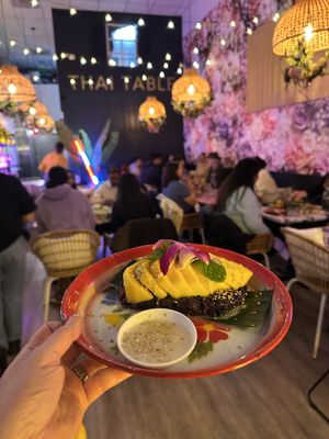Thai Table by null