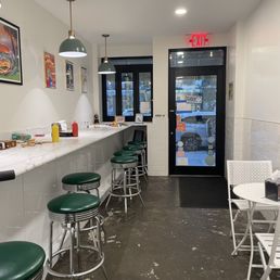 Seating area