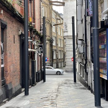 G Bar - Gay Bars Near Me - Liverpool, XMS