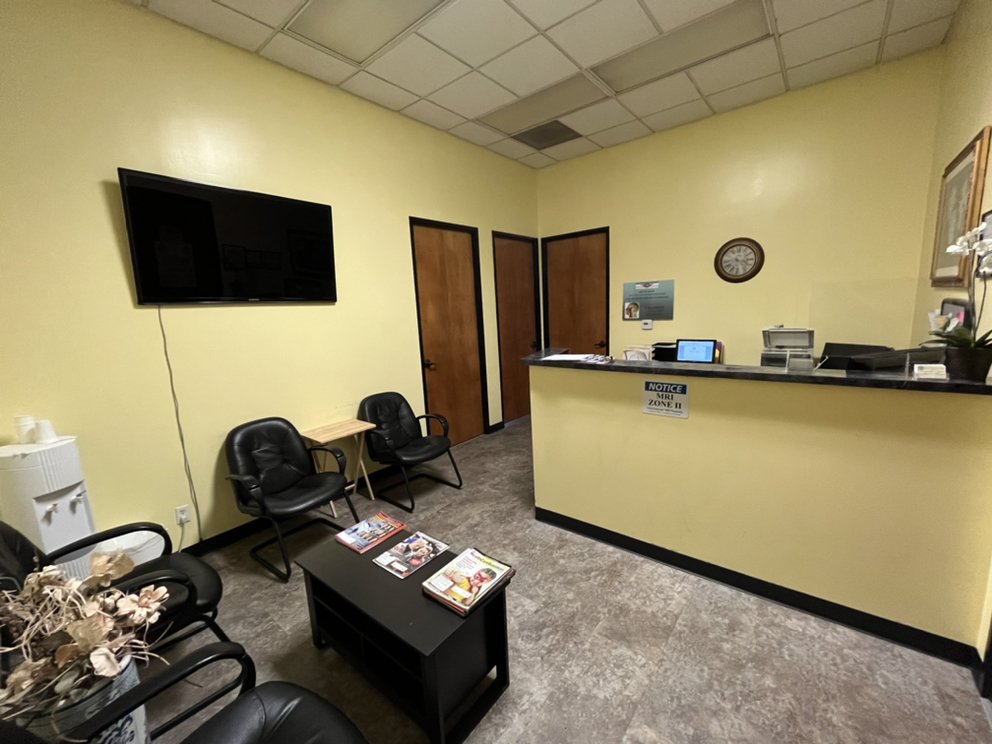 AMERICA MEDICAL IMAGING CENTER Updated October 2024 500 E Olive Ave