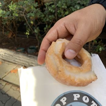 Top Pot Doughnuts - Bakeries Near Me - Seattle, Washington