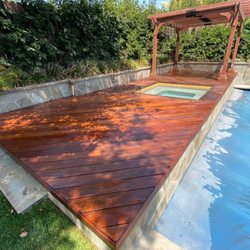 Teak Healers - Deck Restoration by Teak_healers.