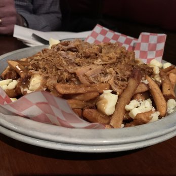 Brutopia - Pulled pork poutine - Brewpubs Near Me - Montreal, Quebec Brutopia - Pulled pork poutine - Brewpubs Near Me - Montreal, Quebec