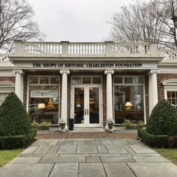 Wonderful, beautiful shop showcasing the history of Charleston and offering locally inspired items for sale. Wonderful, beautiful shop showcasing the history of Charleston and offering locally inspired items for sale.