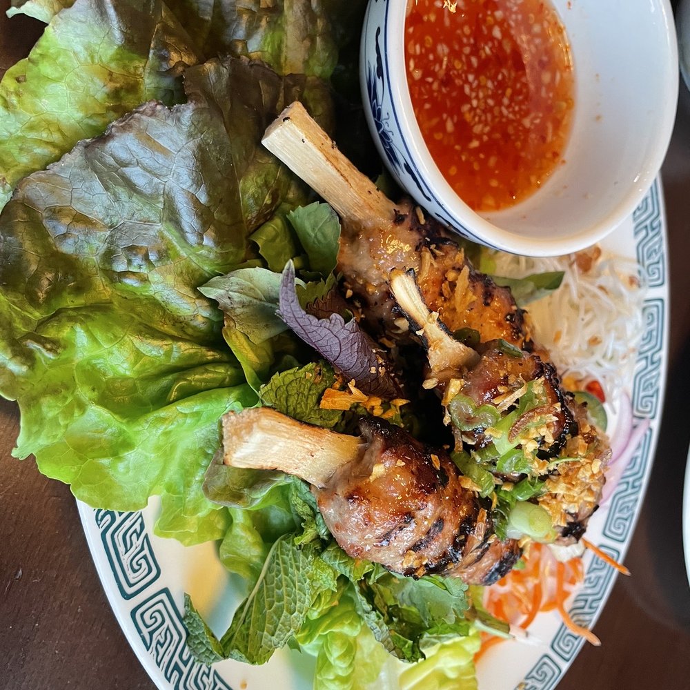 Little Sister - Pork Skewers - Vietnamese Near Me - El Segundo, California