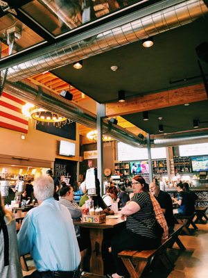 Half Liter Brewery, Bar, & BBQ by null