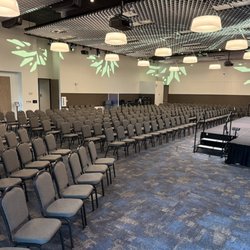 Parq Social - Max Theater Capacity 307!