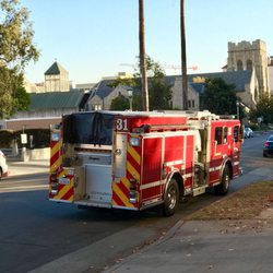 Pasadena Fire Station 31 - #YelpElite #Yelp #fire