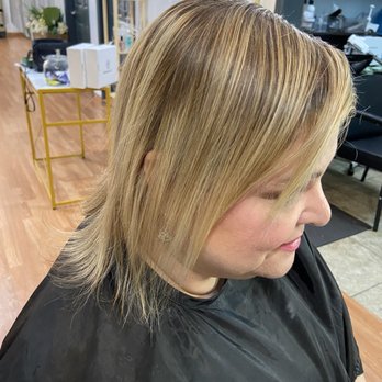 NHCG Trichology - Hair Restoration and Wellness Center - After treatment photo. - Hair Loss Centers Near Me - Katy, Texas NHCG Trichology - Hair Restoration and Wellness Center - After treatment photo. - Hair Loss Centers Near Me - Katy, Texas