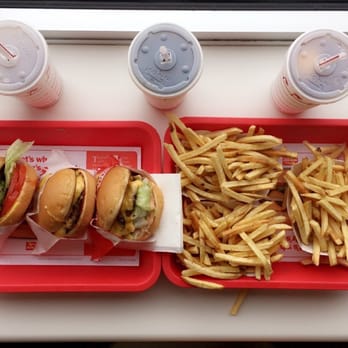 In-N-Out Burger - Burgers Near Me - Windcrest, Texas