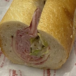 a sandwich cut in half a sandwich cut in half