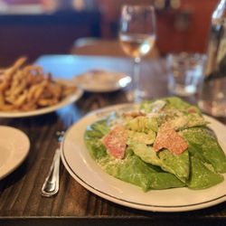 Petite Chou Bistro and Champagne Bar - Butter Lettuce Salad