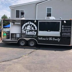 The Family - Deliciousness is coming out of this truck!