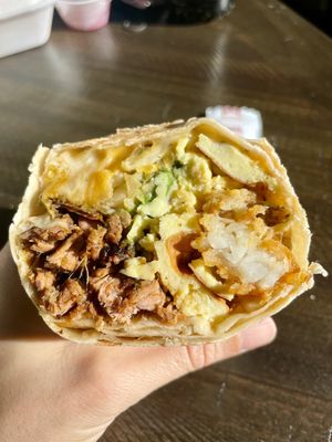 The Strandwich by null