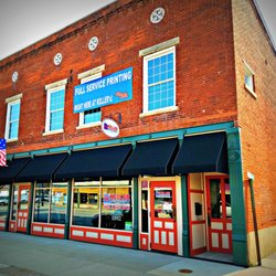 Keller's Office Supply - 159 N Main Street Martinsville, Indiana