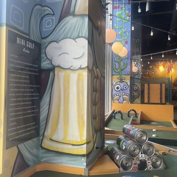 Flatstick Pub - Spokane - Mini Golf - Beer Bar Near Me - Spokane, Washington Flatstick Pub - Spokane - Mini Golf - Beer Bar Near Me - Spokane, Washington