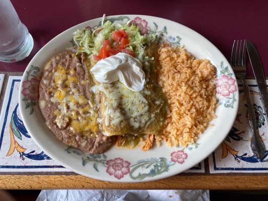 Pueblo Viejo by null