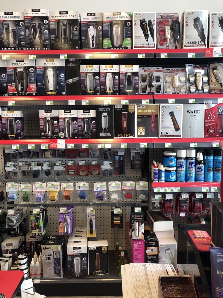 SALLY BEAUTY SUPPLY Updated September 2024 1600 N 19th Ave, Bozeman