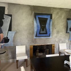 Frelinghuysen Morris House & Studio - Dining Room