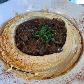 Oren's Hummus - Mediterranean Near Me - Cupertino, California