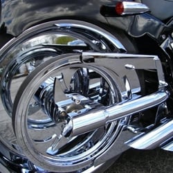 Rahns Motorcycle Engineering