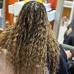 Braids and Styles by Renee