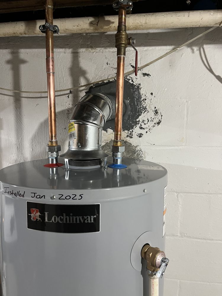 Slide of On My Way Plumbing & Drain Service