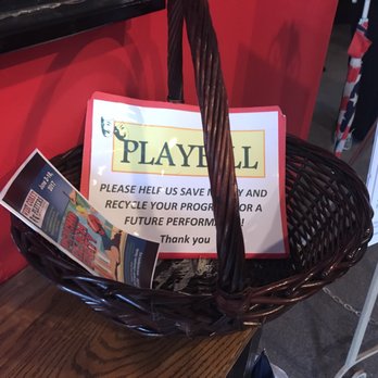 West Coast Players - Playbill pick up - Performing Arts Near Me - Clearwater, Florida West Coast Players - Playbill pick up - Performing Arts Near Me - Clearwater, Florida