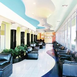 Jones Family Dental - Lobby