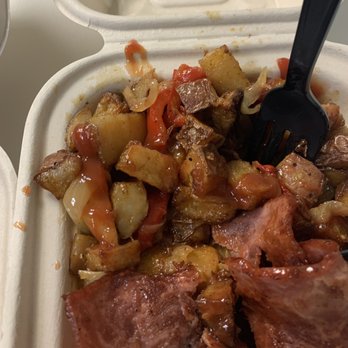 Red Maple - Breakfast Potatoes & Turkey Bacon - Cafes Near Me - Los Angeles, California Red Maple - Breakfast Potatoes & Turkey Bacon - Cafes Near Me - Los Angeles, California