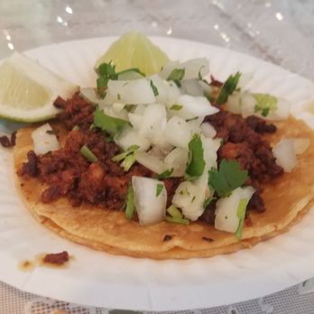 Taqueria Casas - Chorizo taco - Mexican Near Me - Kissimmee, Florida Taqueria Casas - Chorizo taco - Mexican Near Me - Kissimmee, Florida