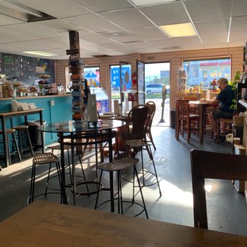 Janeen's Majik Beanz - Inside - Coffee & Tea Near Me - Carolina Beach, North Carolina