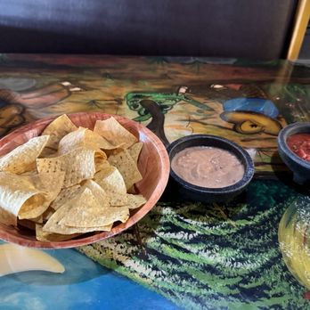 Si Senor - Fresh chips & salsa - Mexican Near Me - Beaverton, Oregon