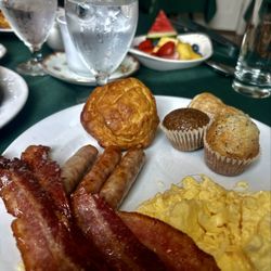 Breakfast at the INN