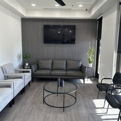Premier Family Dental Care - Waiting room