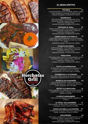 Horchatas Grill by null