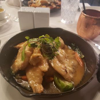 Cucina Venti Restaurant - Chicken Marsala - Italian Near Me - Mountain View, California