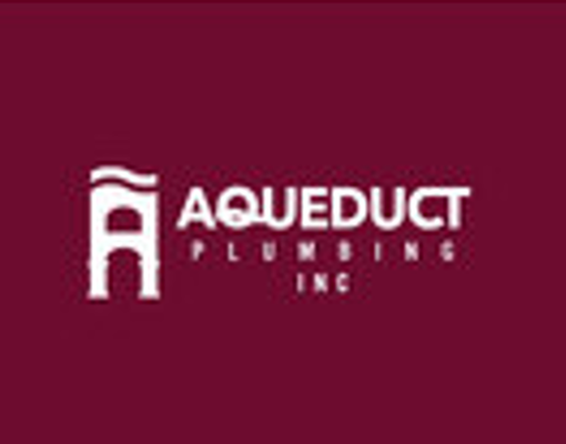Aqueduct Plumbing Logo