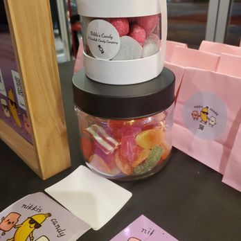 Elite Experience: White Rabbit Theater & Lounge - Close up of candy - Yelp Events Near Me - Reno, Nevada