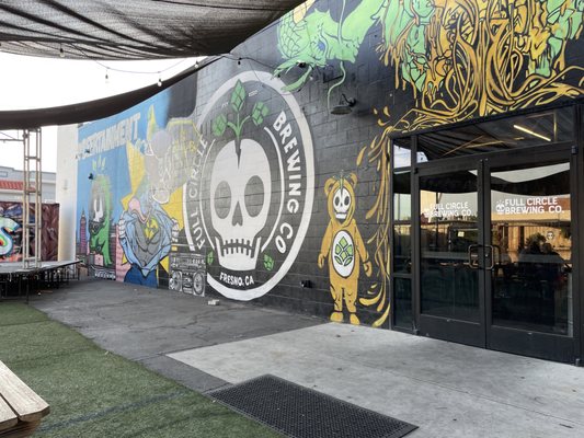 Full Circle Brewing Co. by null