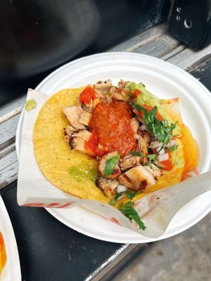 Tacos 1986 West Village by null