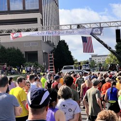Fleet Feet - Cotton Row Run 2022