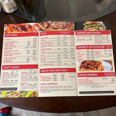 Amore Pizzeria by null