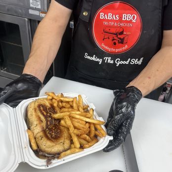 Babas BBQ - Barbeque Near Me - Citrus Heights, California